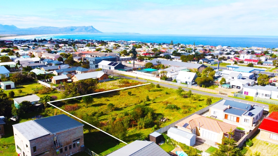 0 Bedroom Property for Sale in Kleinmond Western Cape
